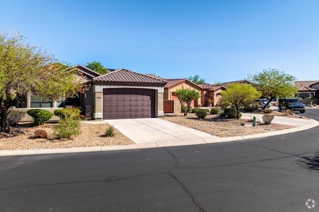 Homes in Laughlin Ranch are mostly ranch-style houses costing between $360,000 and $700,000.