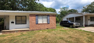 23 N Haley St, Pine Bluff, AR 71602