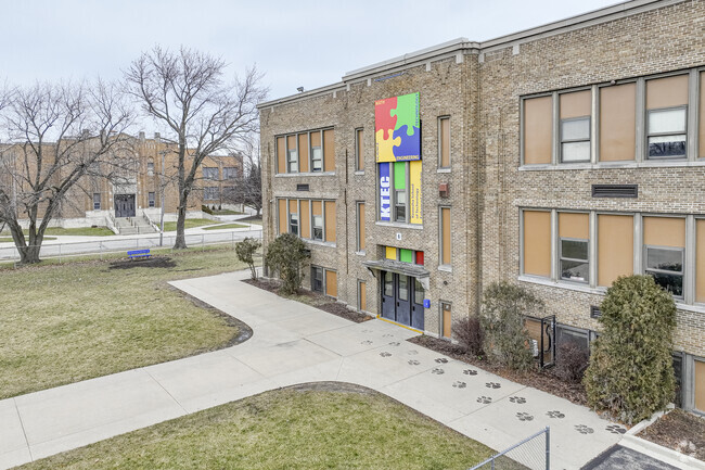 Kids love Kenosha School of Technology Enhanced Curriculum (KTEC).