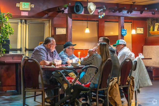 Lisa's Country Kitchen provides a convenient and cozy local dining experience right in Nephi.