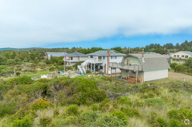 Live within walking distance of the ocean in Copalis Beach.