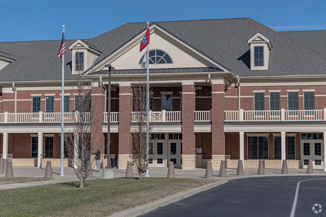 Salem Elementary School is part of the Rutherford County School System.