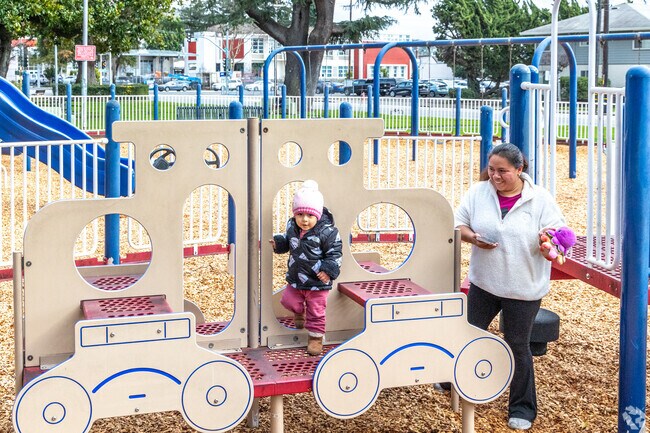 Memorial Park was built in 1938 and in 2024 is undergoing a $4 million renovation.