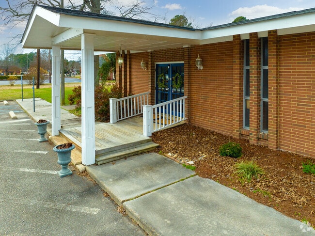 Covenant Christian School is in Williamsburg, VA.