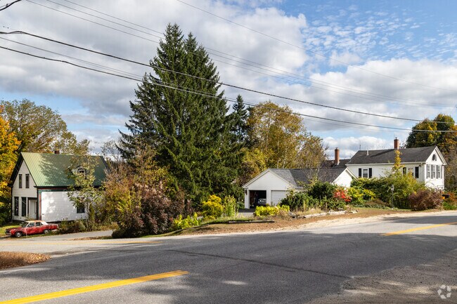 A variety of classic home styles can be found around Livermore.