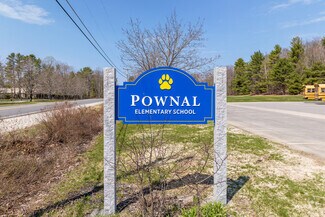 Pownal Elementary School