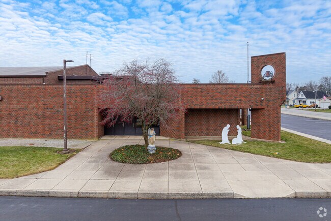 St. Rose of Lima Catholic School is a private school.