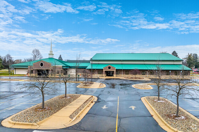 Wixom Christian School is safe, nurturing, and faith based.