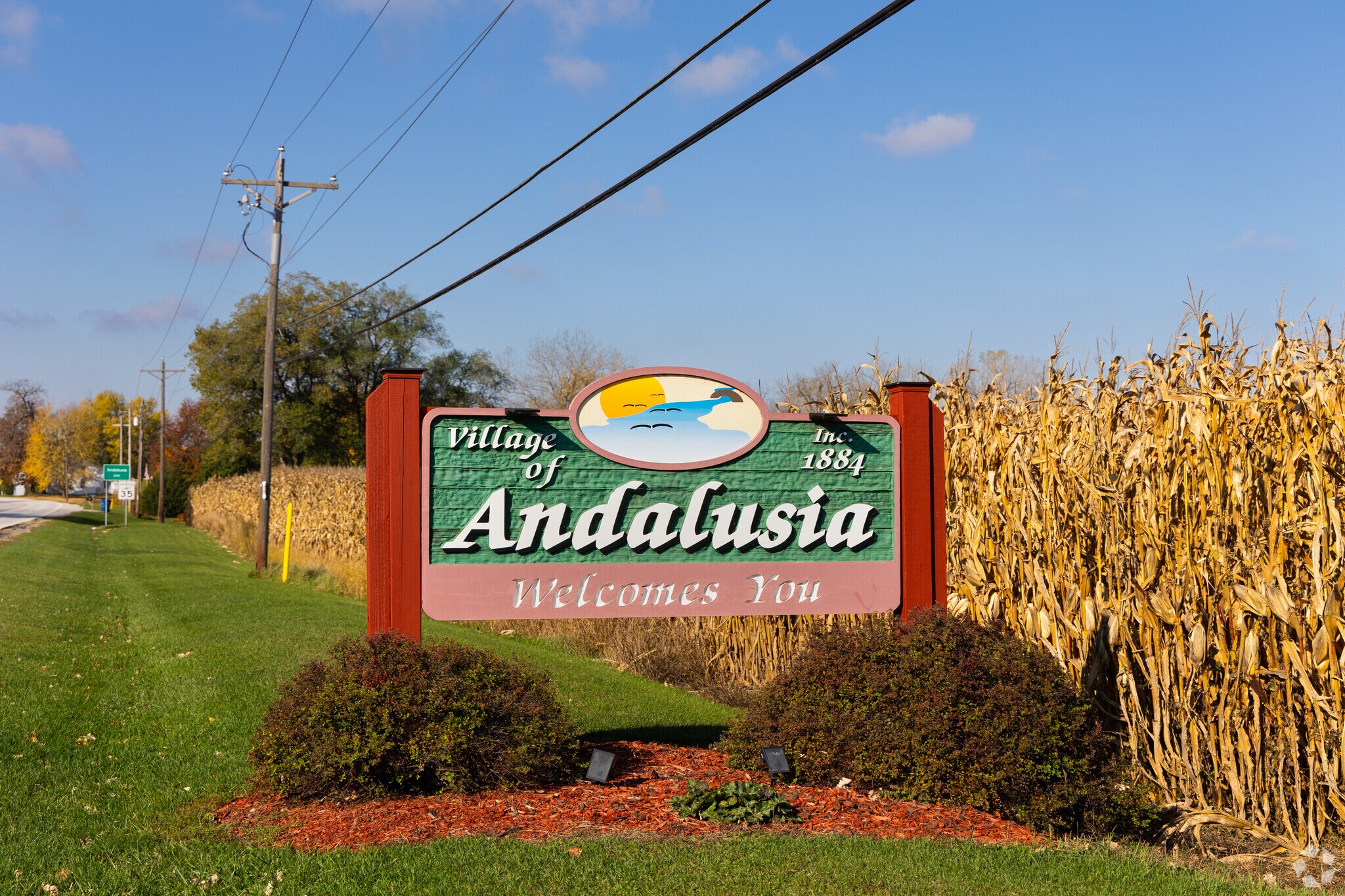 Andalusia was established in 1884 and has been thriving ever since.