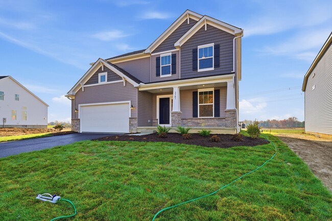 3781 Colts Reign Dr, Powell, OH 43065 - photo 2