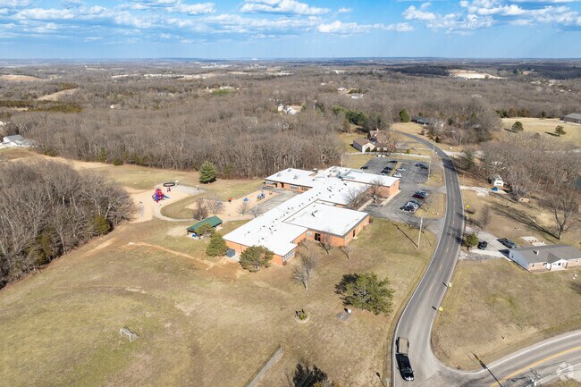 Clearview Elementary School focuses on core subjects like English.