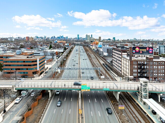 Allston gives you easy access to Mass Pike and other nearby Villages.