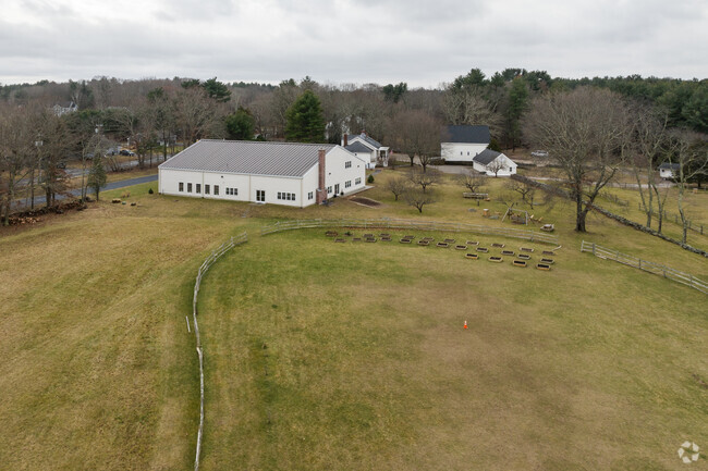 Sparhawk Academy in Millis is a private Catholic school serving students in grades 3-8.