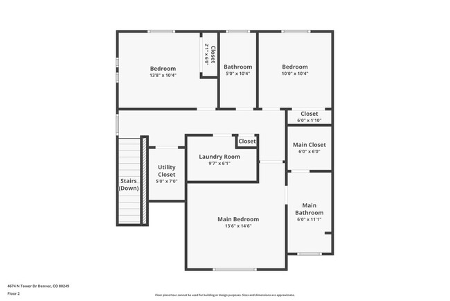 4674 N Tower Dr, Denver, CO 80249 - photo 3