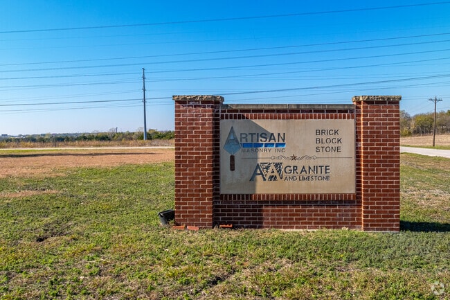 Artisan Masonry, a key employer in Royse City, plays a vital role in the local economy.