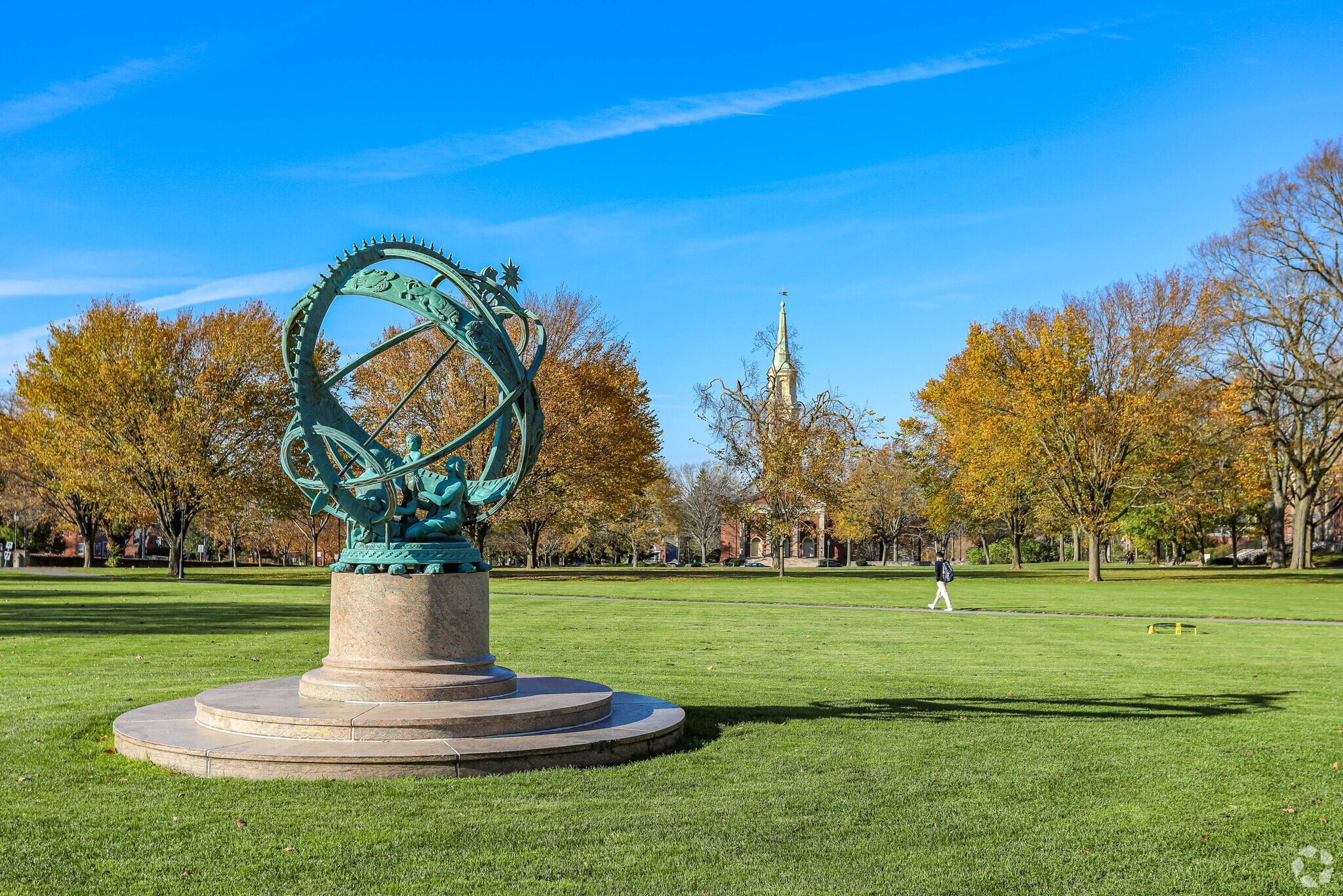 The campus of Phillips Academy dates back to 1778 when it was founded.