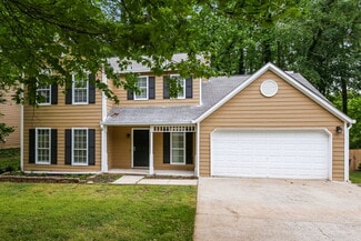 4205 Harris Ridge Ct, Roswell, GA 30076