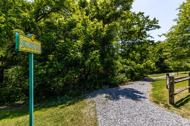 Check out Ben Avon trail and become one with the natural beauty of Ben Avon.