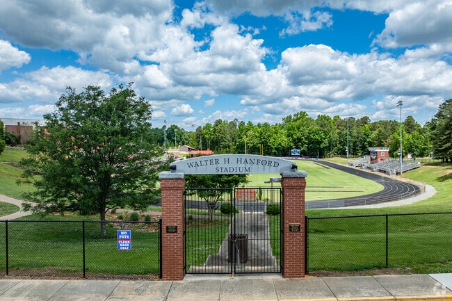 Southern High School