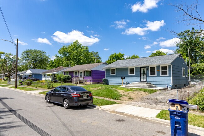 Homebuyers looking for affordable housing can find smaller, ranch homes in Argyle Park.