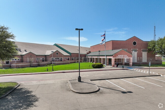 Students in grades PK-5 may attend Mt. Peak Elementary School.