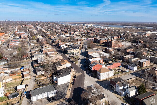 Patch offers affordable housing and big city conveniences.