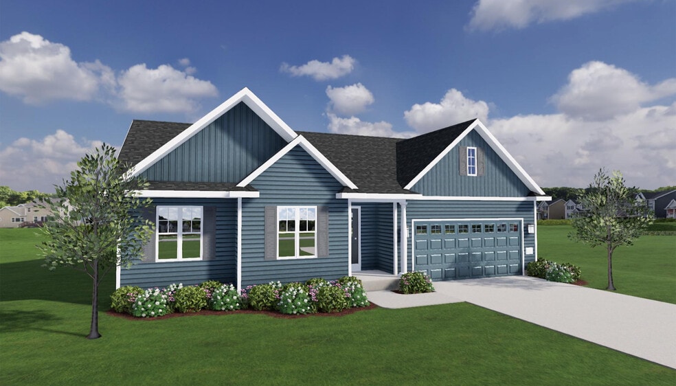 613 Standing Stone Dr, Waukesha, WI 53189 - photo 1