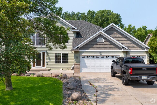 Pinebrook Village offers a selection of large traditional homes.