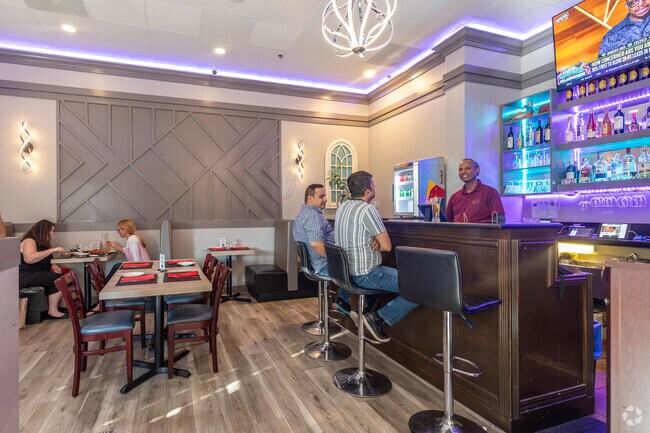 Savor the vibrant flavors of India at Grace of India, a beloved culinary gem in the Villages of Urbana.