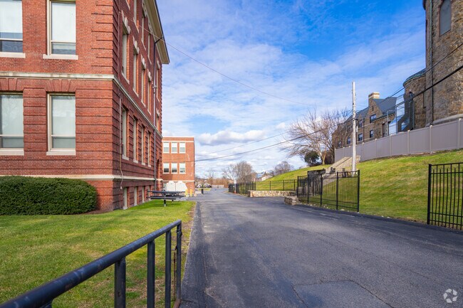 St Columbkille Partnership School in Brighton has an overall grade of A on Niche.