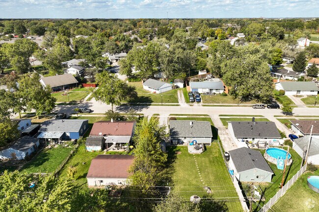 Concordia Gardens is a residential community located just outside of Fort Wayne.