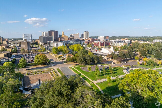 Historic Southwest is home to charming architecture and top doctors.