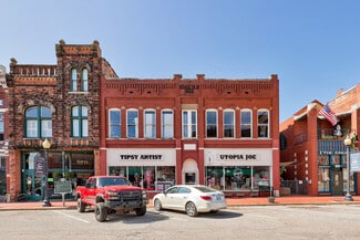 117 W Harrison Ave Unit Vinyl Loft, Guthrie, OK 73044