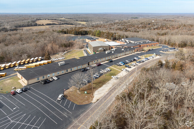 Athena Elementary School is located in De Soto, MO.
