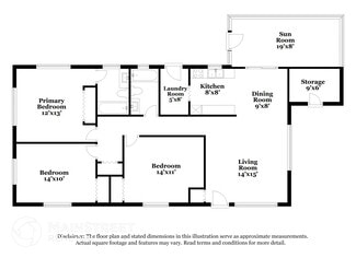 561 Picasso Ave NE, Palm Bay, FL 32907