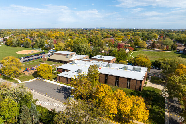 Students are the highest priority at Mark Delay School in Darien.