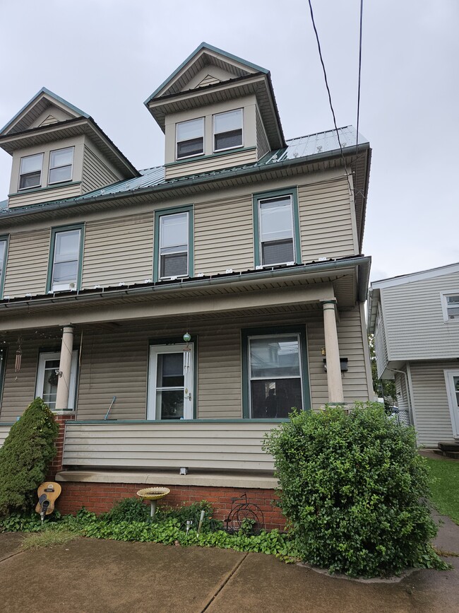 front porch