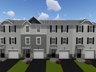 0 Townhomes St Unit 36457309, Ranson, WV