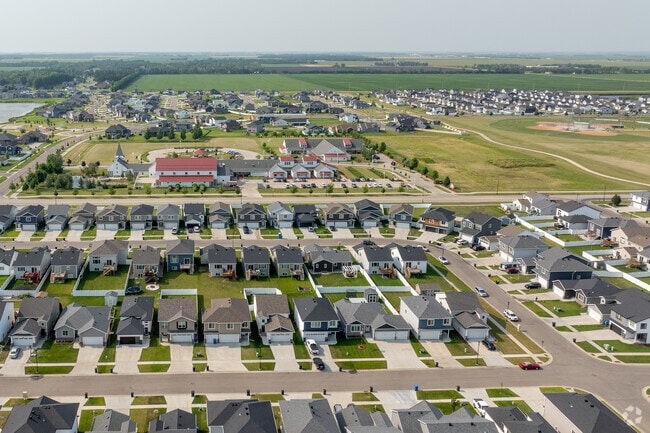 With many new construction homes in Davies, new residents can leave a mark on their community.
