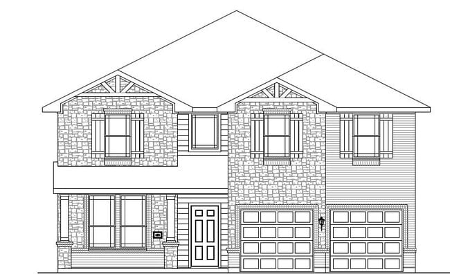 1067 Southfork Ranch Dr unit 36871623, Sealy, TX 77474 - photo 3