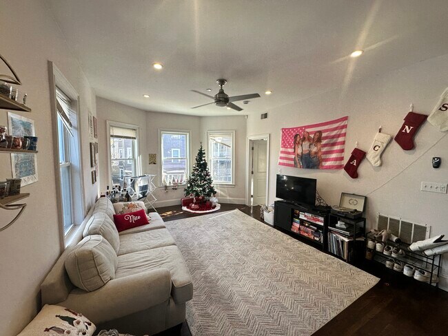 9 Oswald St unit 2, Roxbury Crossing, MA 02120 - photo 3