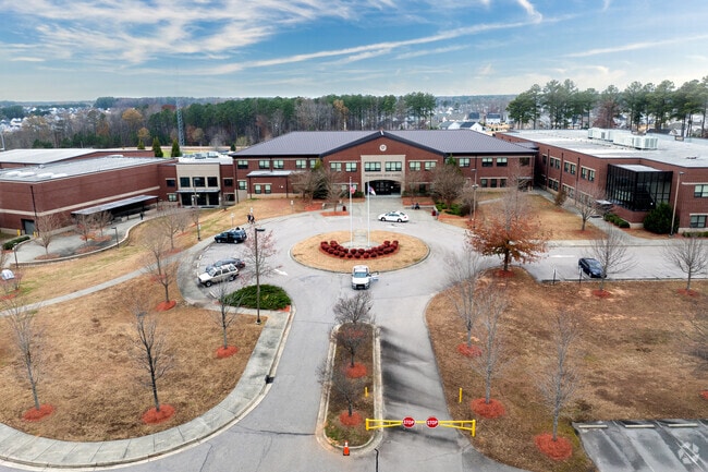 Franklinton high school