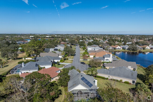 Marsh Creek offers community living in a relaxed setting.