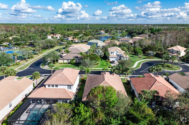 Delasol features single family homes with private swimming pools and club amenities.