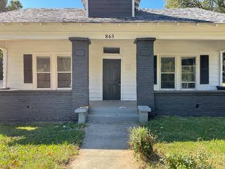 865 Alma St, Memphis, TN 38107