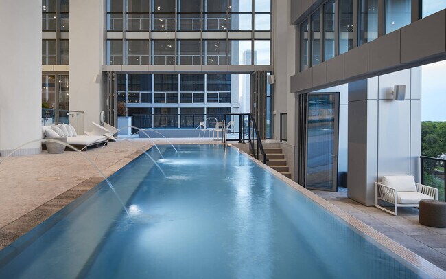 Michigan Avenue Lofts unit 2122, Chicago, IL 60605 - photo 2