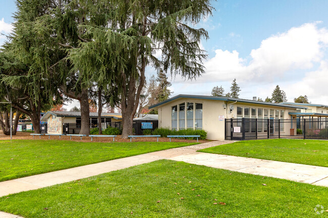 Students are the highest priority at Pomeroy Elementary School in Santa Clara.