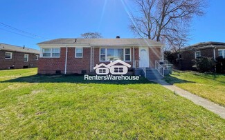 1524 Hermitage Place, Hampton, VA 23664