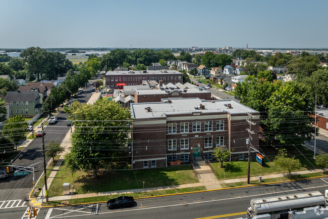 School Number 2 is a well rated public school in Linden, NJ.