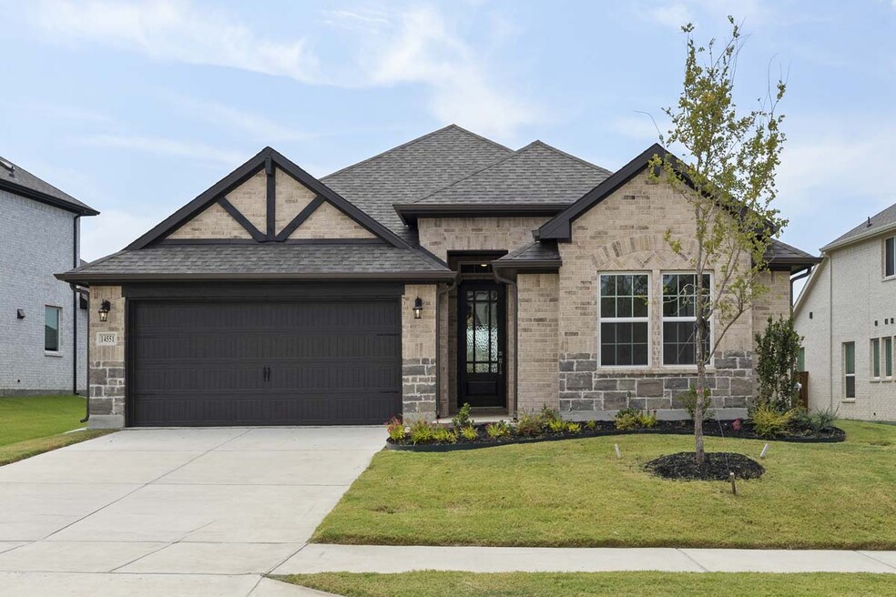 14551 Elion Ct, Pilot Point, TX 76258 - photo 1